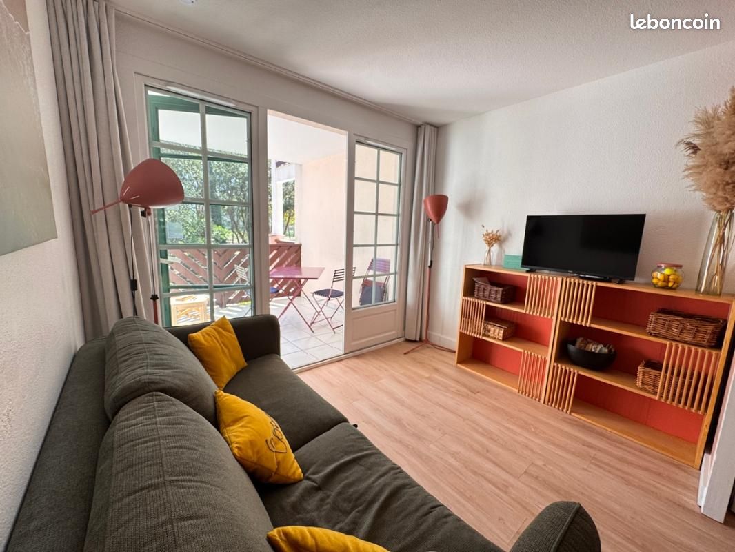 Studio 1 pièce 22 m² (image 9)