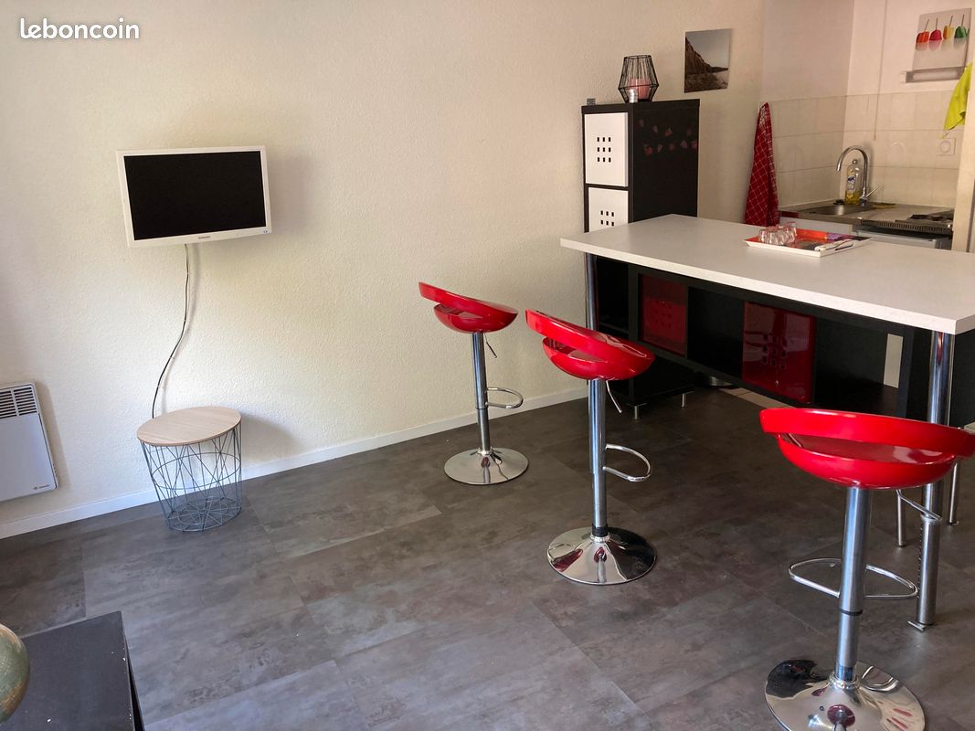 Appartement 1 pièce 33 m² · à Toulouse · 33 m² · 807 €