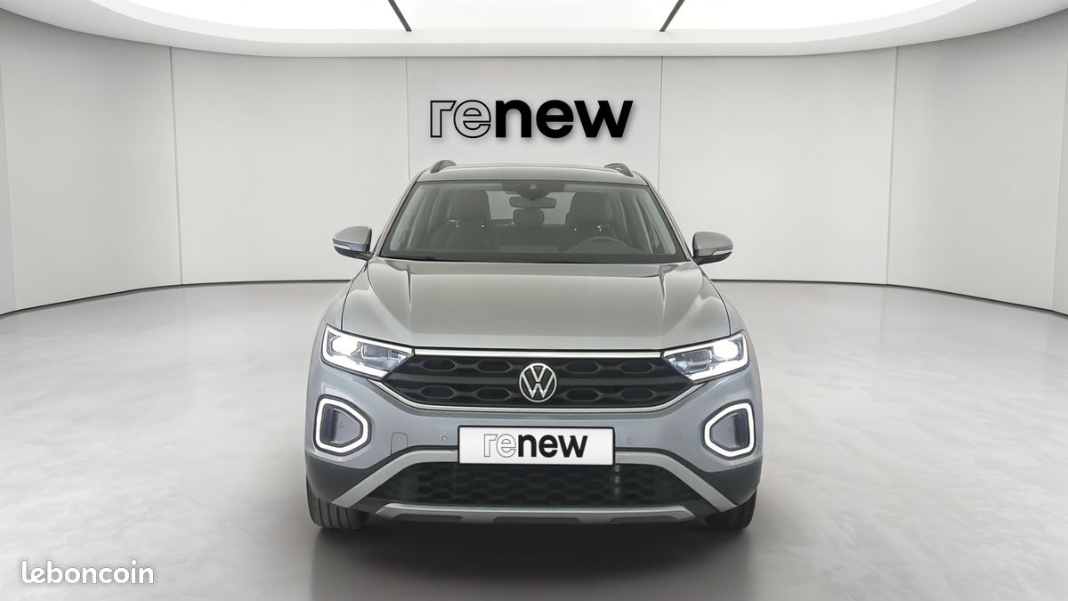 VOLKSWAGEN T-Roc 1.0 TSI 110 Start/Stop BVM6 Life (image 8)