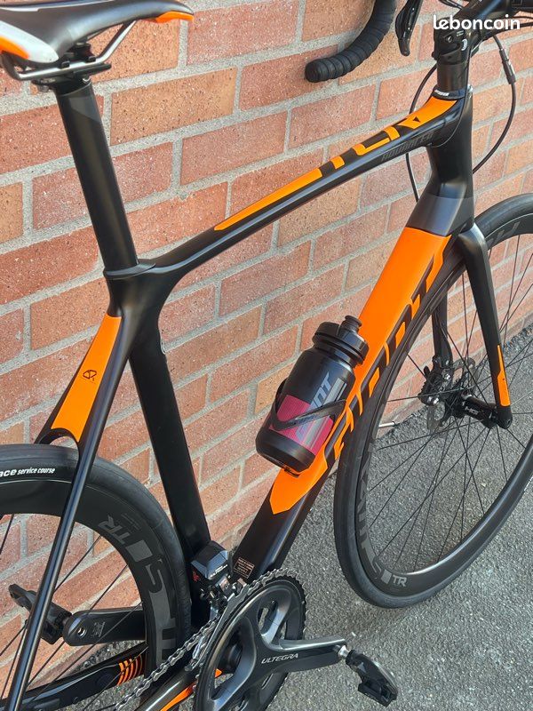 Giant Vélo De Route TCR Advanced Pro 1-105 Di2 2025, Gris | Bikeinn