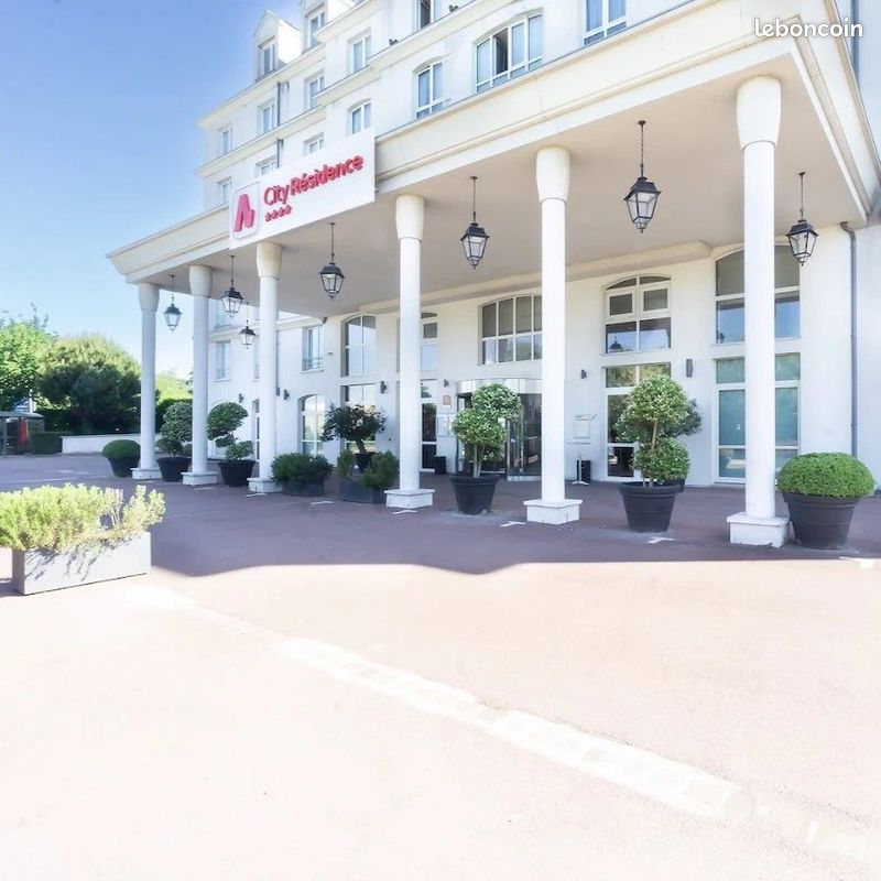 Appartement 1 pièce 23 m² · à Roissy-en-France · 23 m² · 71 871 €