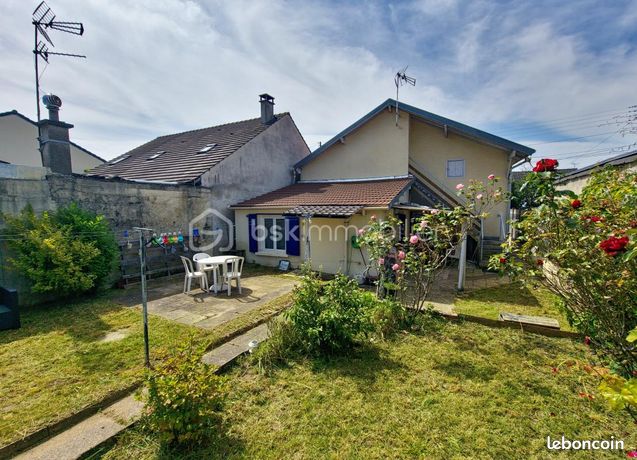 Maison 3 pièces 80 m²