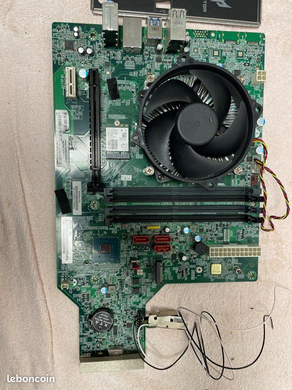 Carte Mère (PCB) Pour Moniteur Acer ED242QRAd - Référence 55.TBDM9.004, Neuf D'origine
