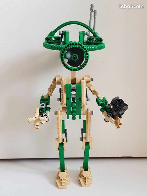 Pit Droid Star Wars Lego Technic Sets Complet) Lego Technic Pit