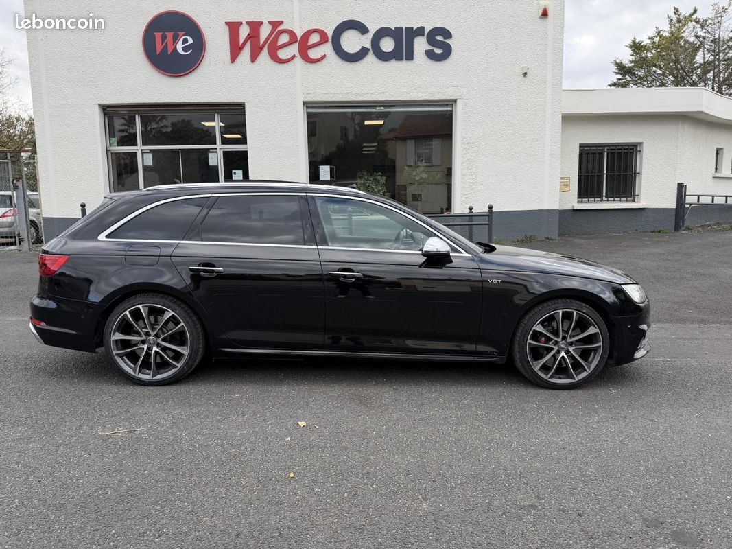Audi s4 avant 3.0 tfsi 355 quattro tiptronic bva (image 4)