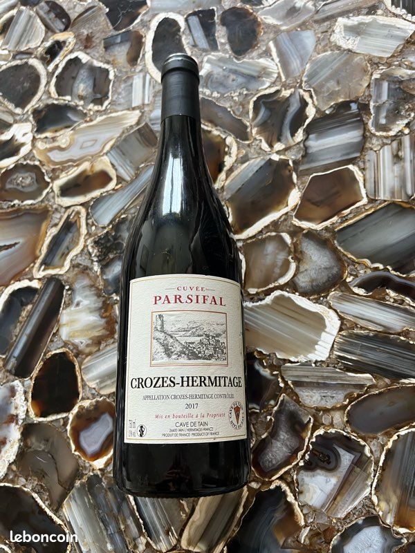 Crozes-hermitage cuvée (image 1)
