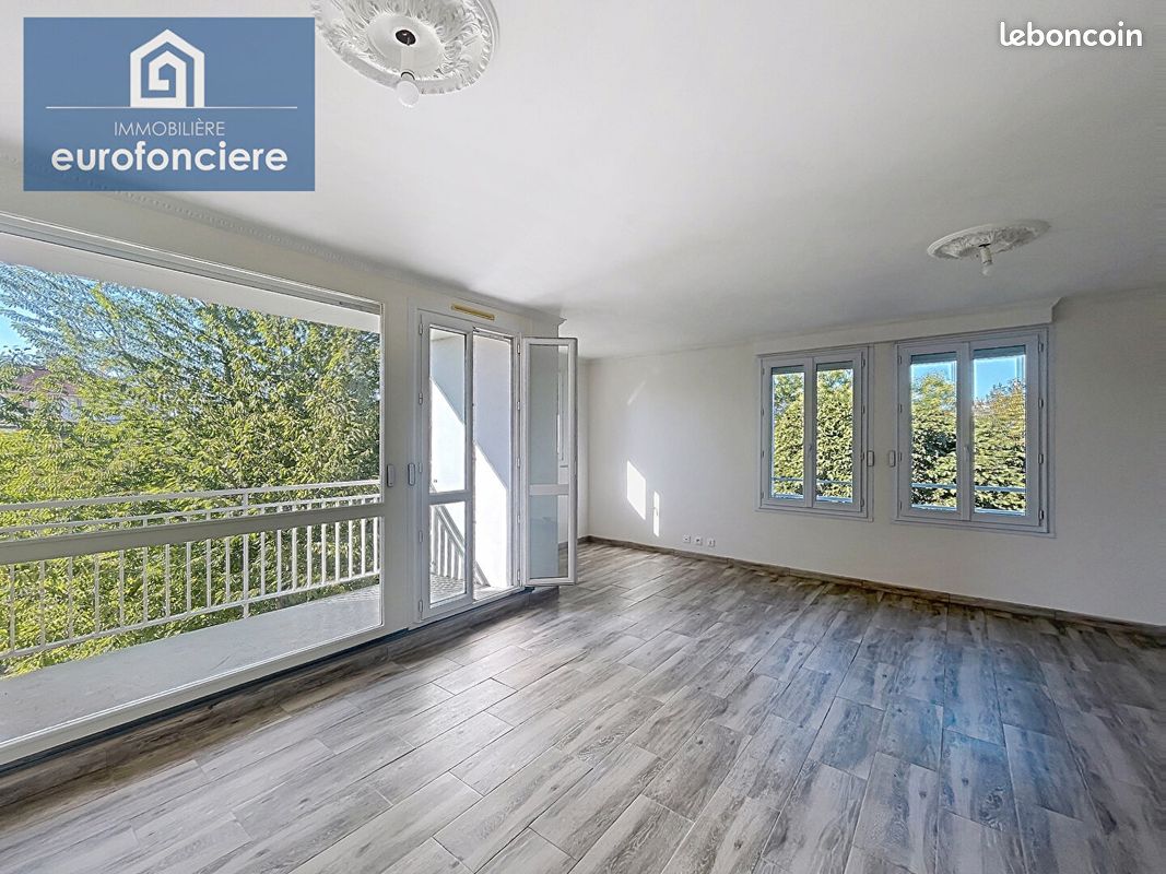 Appartement 4 pièces 79 m² · à Troyes · 79 m² · 134 000 €
