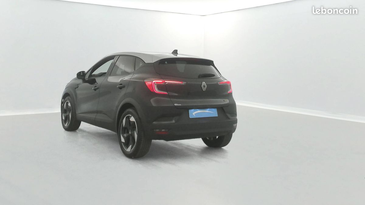 RENAULT Captur E-Tech full hybrid 160 ch Techno (image 3)