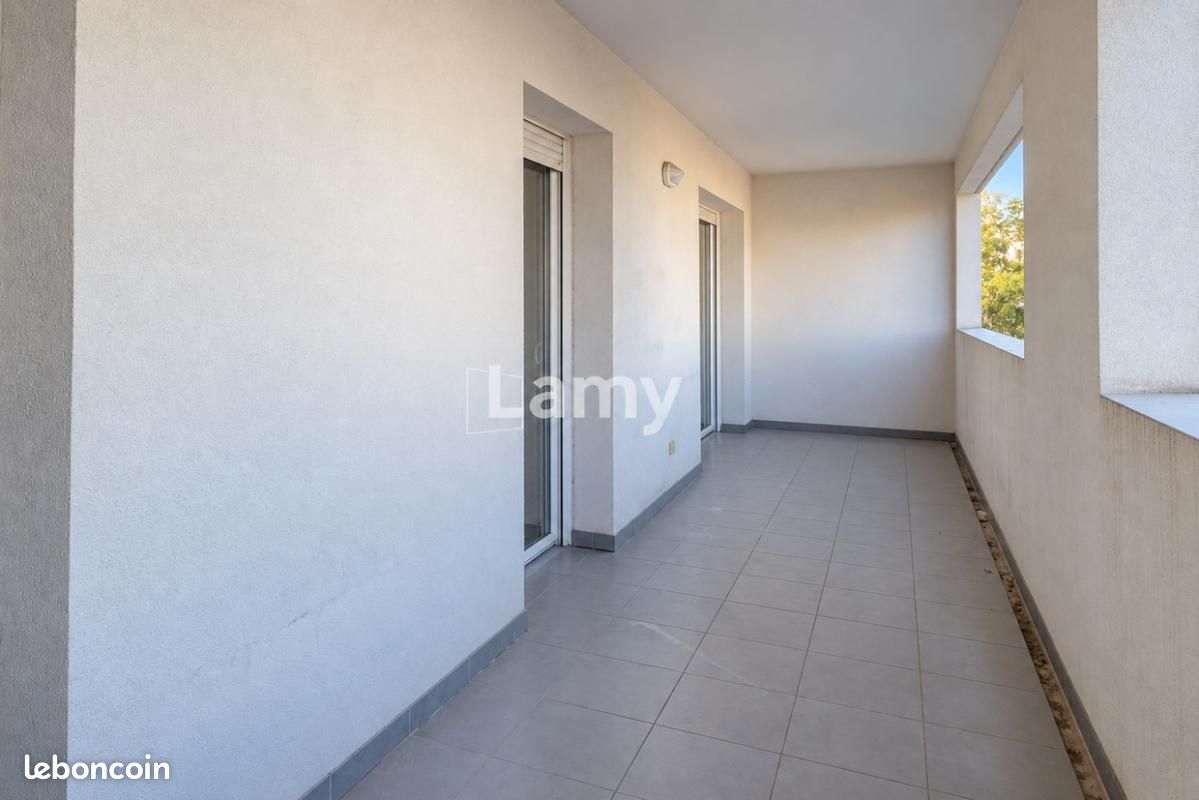 Appartement 3 pièces 55 m² · à Marseille · 55 m² · 159 000 €