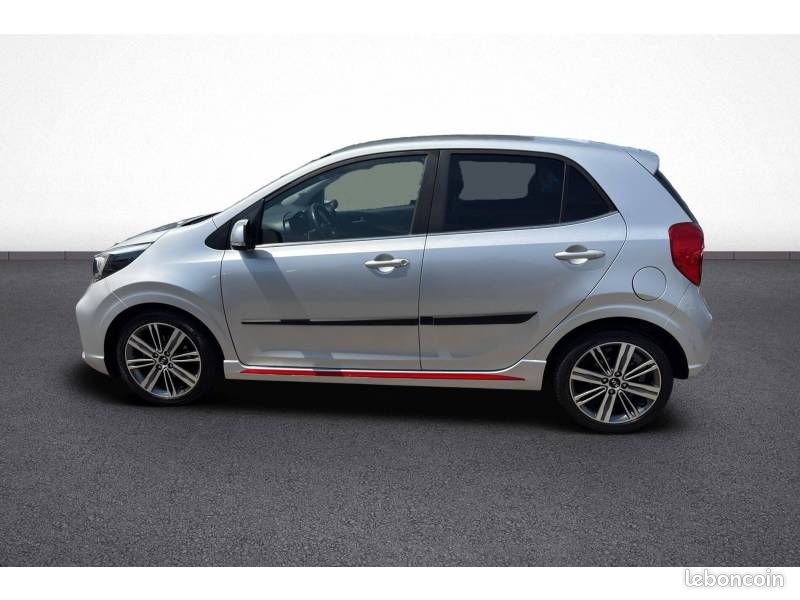Kia Picanto 1.0 essence T-GDi 100ch BVM5 Sport Edition (image 3)