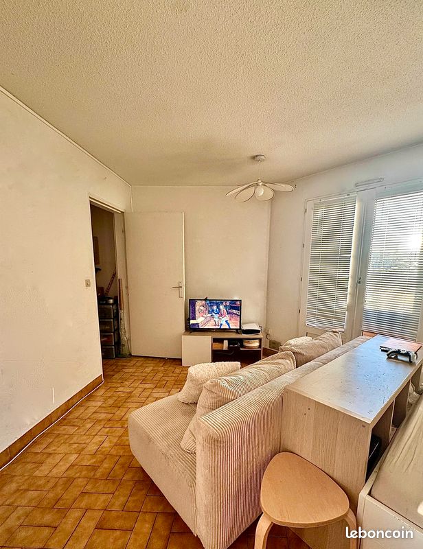 Appartement 1 pièce 27 m² · à Montpellier · 27 m² · 525 €/mois
