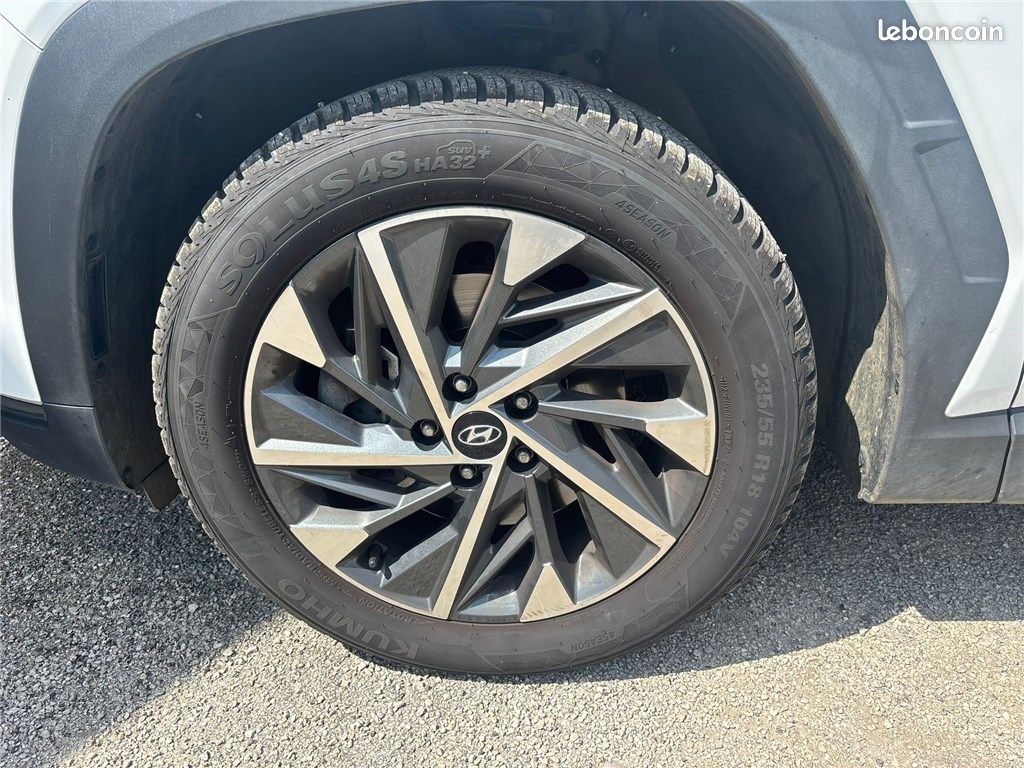Hyundai Tucson IV 1.6 T-GDI 150 HYBRID 48V DCT-7 Creative (image 14)