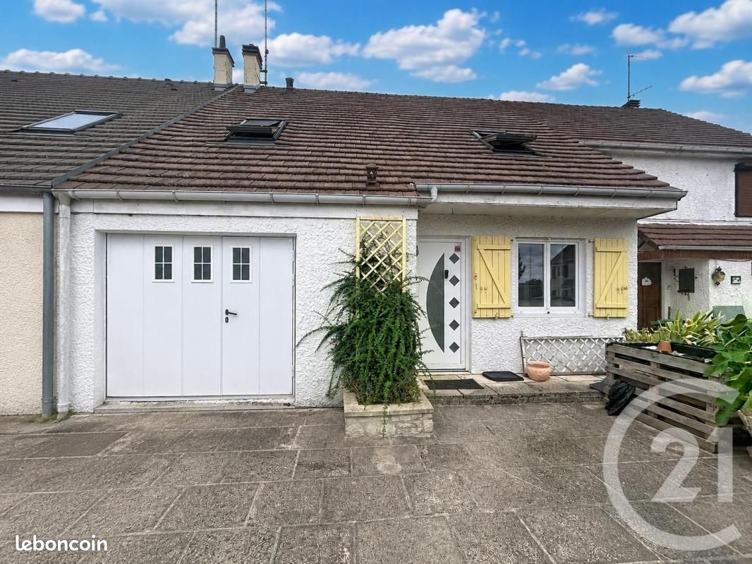 Maison 4 pièces 87 m² · à Thourotte · 87 m² · 186 000 €