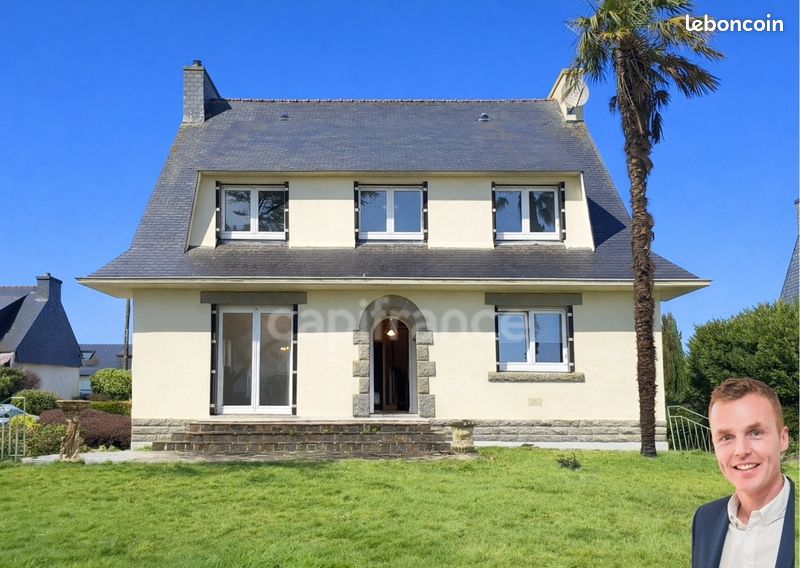 Maison 6 pièces 156 m² · à Briec · 156 m² · 219 000 €