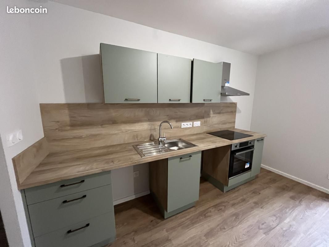 Appartement 3 pièces 68 m² · à Rodez · 68 m² · 740 €/mois