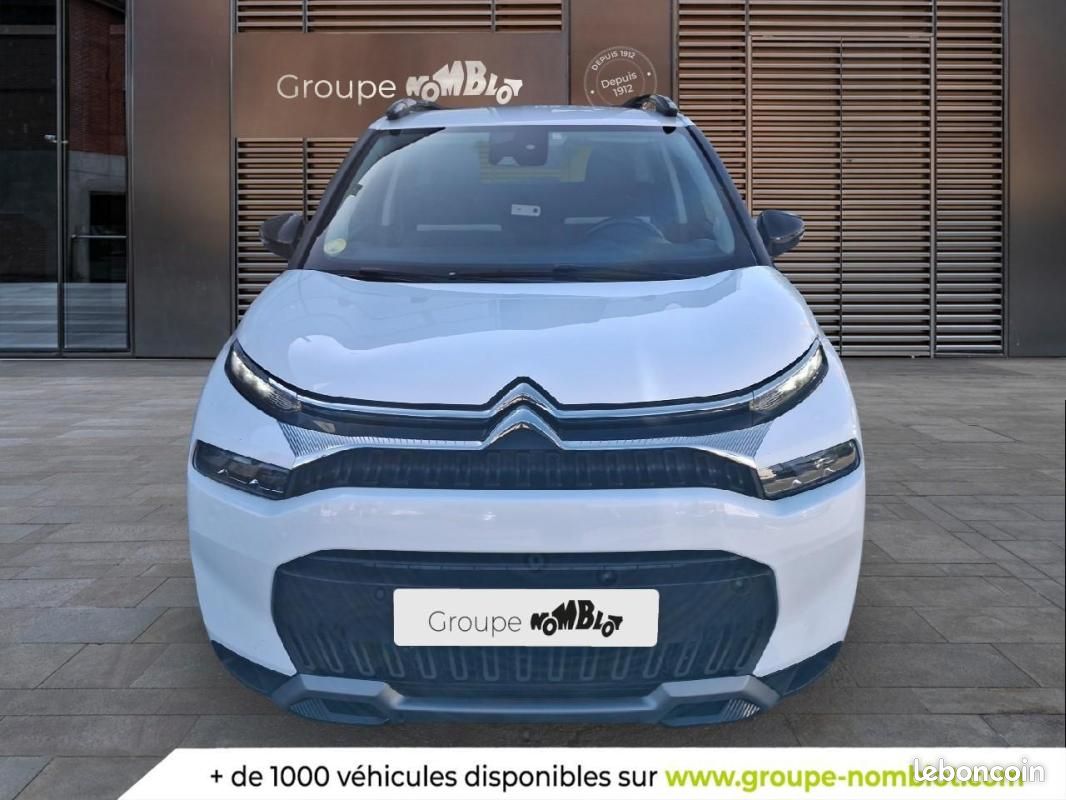 Citroën C3 Aircross BlueHDi 110 S&S BVM6 Feel Pack Business (image 2)