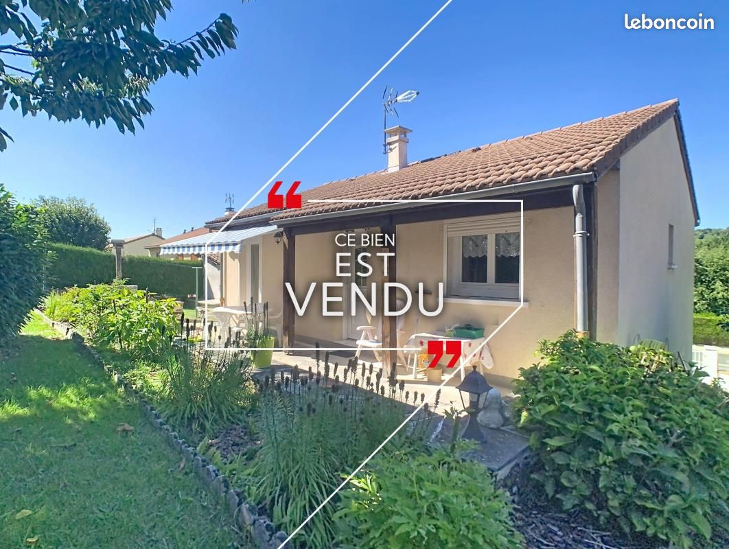 Maison 4 pièces 69 m² · à Arpajon-sur-Cère · 69 m² · 177 400 €