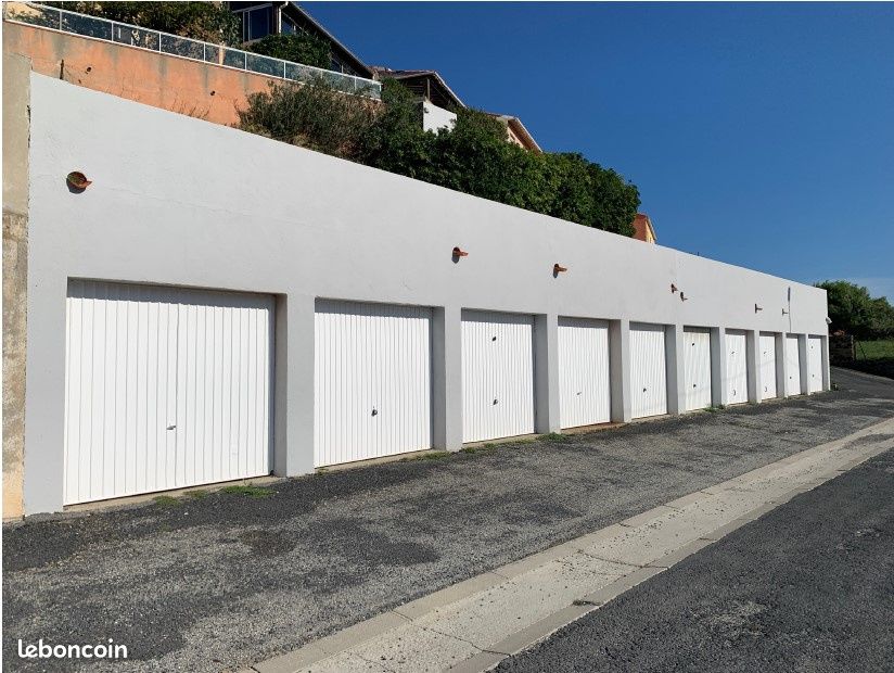 Parking 17 m² · à Port-Vendres · 17 m² · 105 €/mois