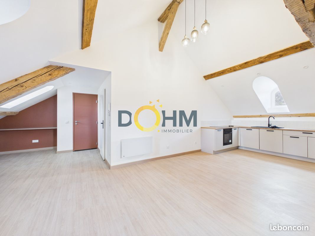 Appartement 2 pièces 61 m² · au Puy-en-Velay · 61 m² · 119 500 €