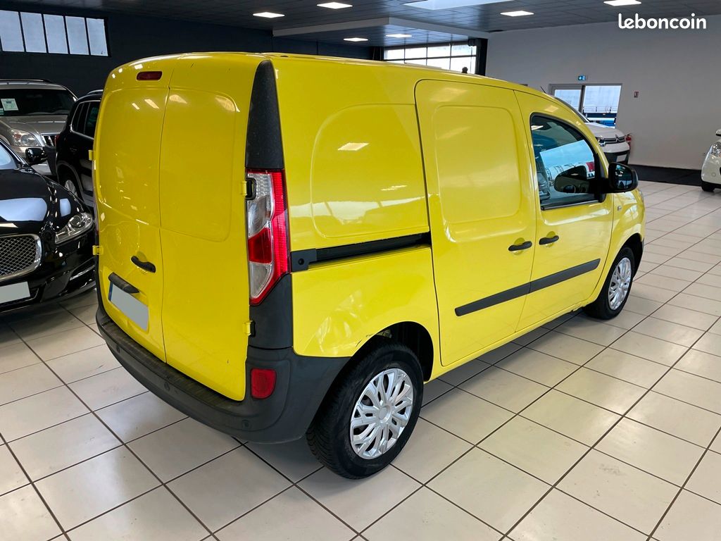 Renault KANGOO 1.5 BLUE DCI 95CH GRAND CONFORT - 2020 (image 5)