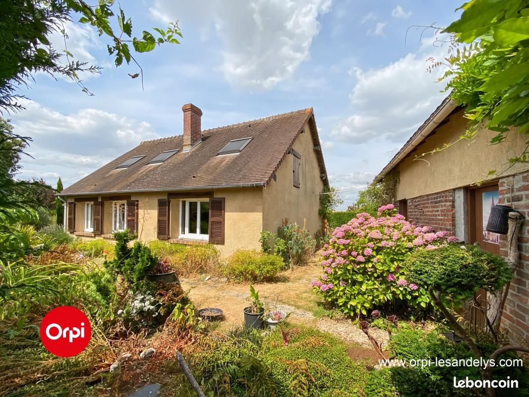 Maison 5 pièces 98 m² · à Les Andelys · 98 m² · 237 000 €