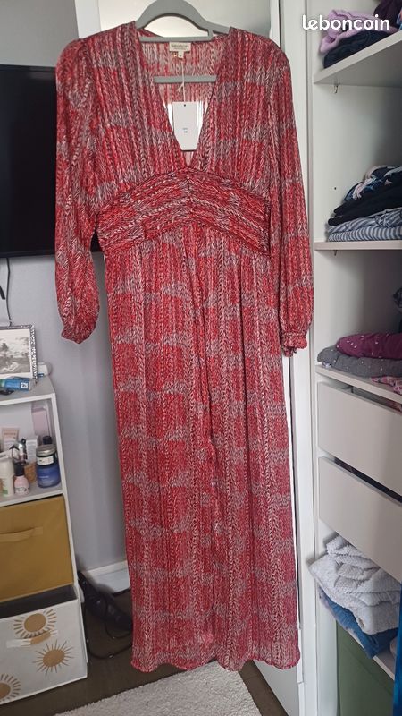 Vêtement Nin Et Laur Robe Collection Zapa Ete 2020 Robes Zapa Ete