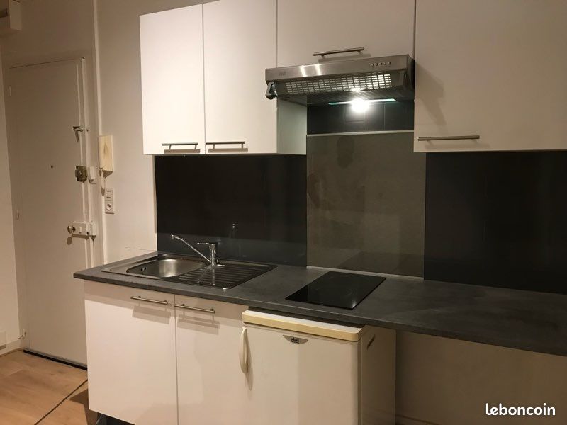 Appartement 1 pièce 22 m² · à Rennes · 22 m² · 624 €