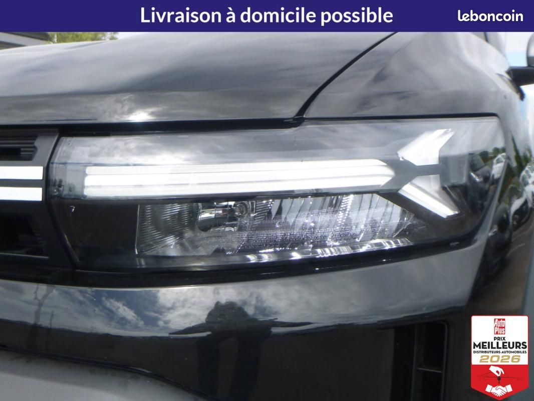 Dacia Duster Hybrid-G 150 GPL BVA 4x4 Expression (image 9)