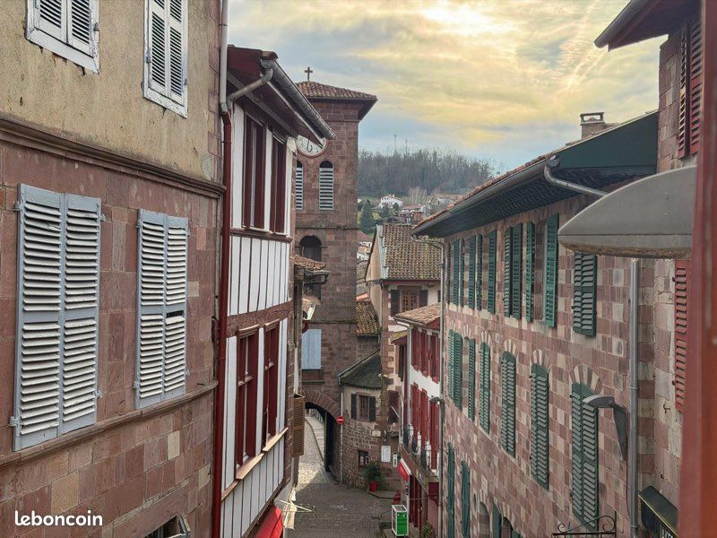 Appartement 3 pièces 44 m² · à Saint-Jean-Pied-de-Port · 44 m² · 700 €