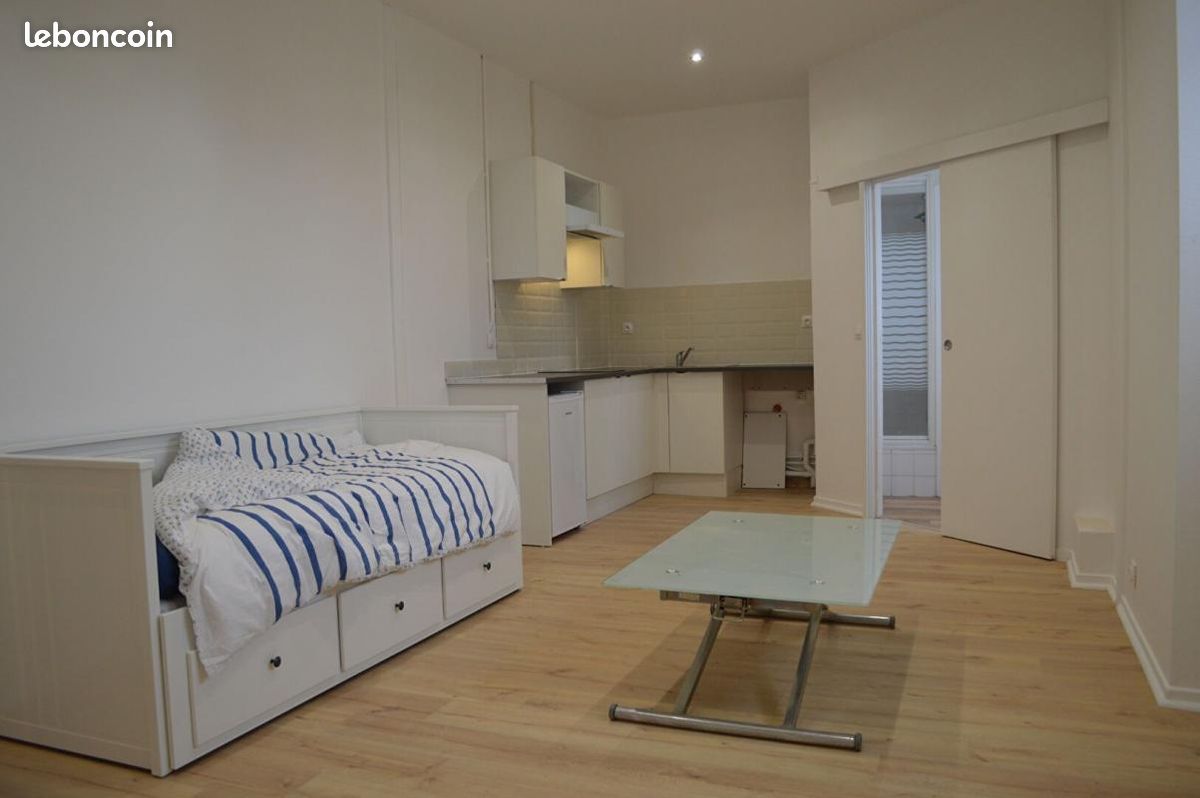 Appartement a louer saint-pierre-des-corps - 1 pièce(s) - 25 m2 - Surfyn