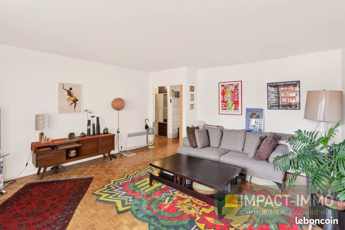 Appartement 4 pièces 88 m² · à Courbevoie · 88 m² · 650 000 €