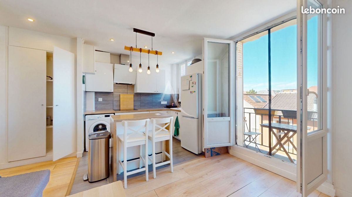 Appartement 2 pièces 35 m² · à Alfortville · 35 m² · 900 €/mois