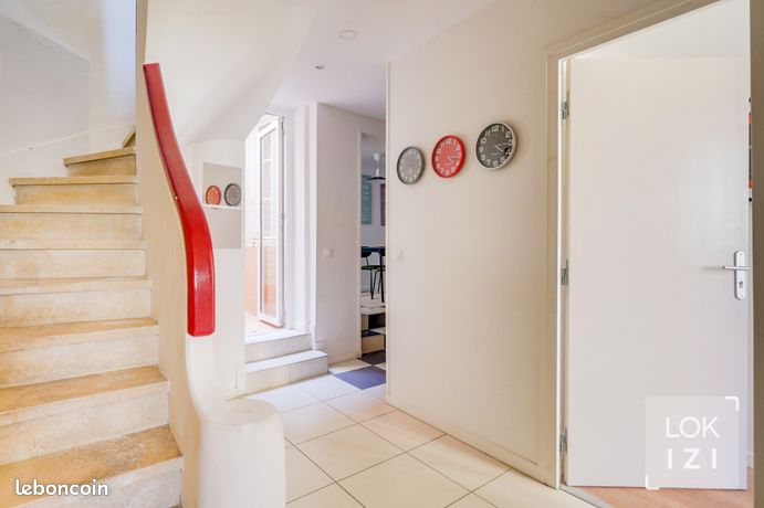 Maison de ville 4 pièces 59 m² — 3