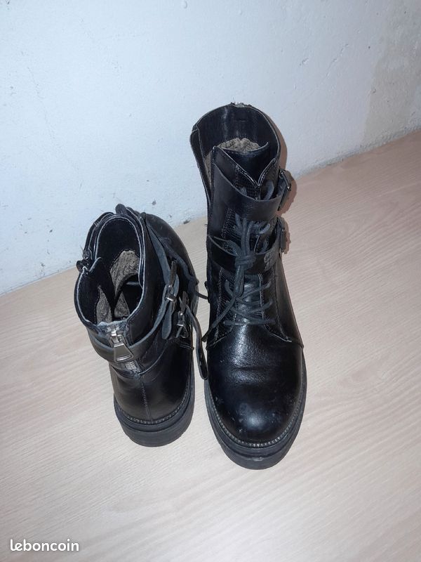 Bottines enfants 37 (image 3)