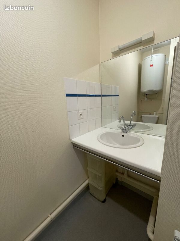 Appartement a louer rennes - 1 pièce(s) - 18 m2 - Surfyn