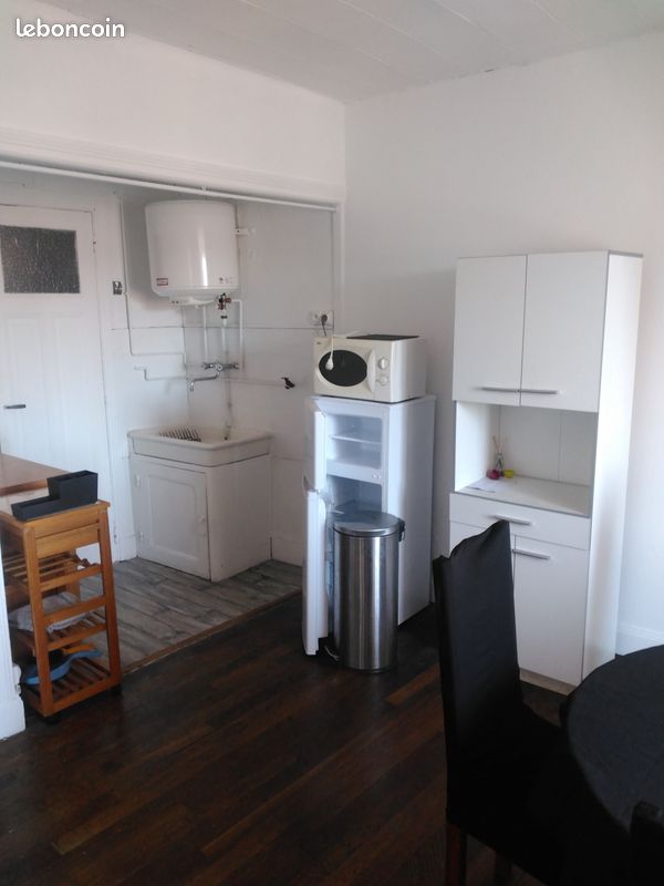 Appartement 2 pièces 32 m² · à Nancy · 32 m² · 450 €