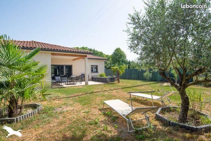 Villa 4 pièces 108 m²