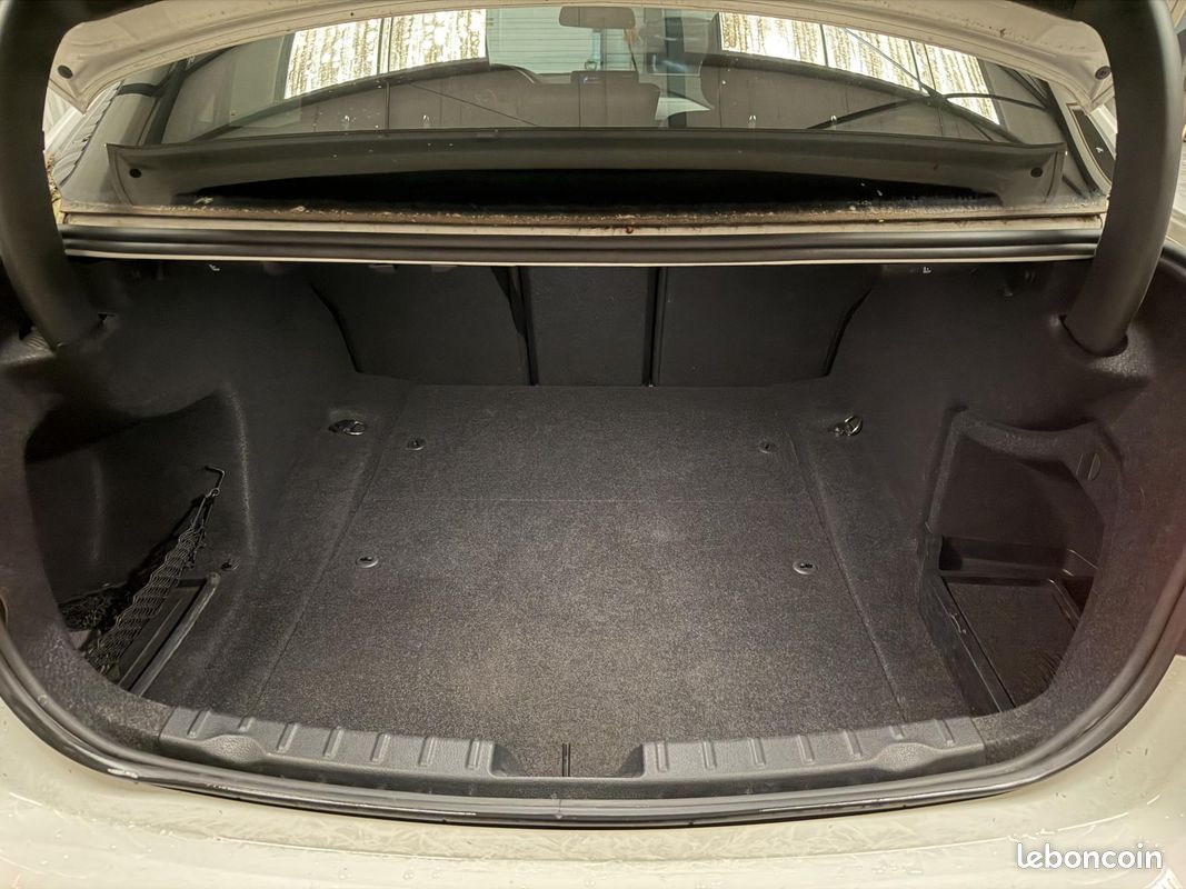 BMW SERIE 3 F30 LCI 330d 258ch M SPORT BVA8 | TOIT OUVRANT | SIÈGE CHAUFFANT (image 5)