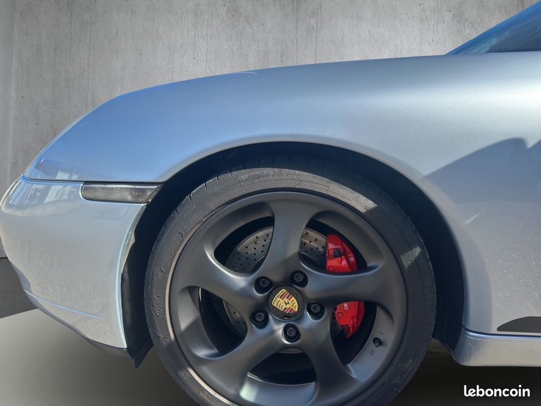 Porsche 911 Carrera 4 Coupe Tiptronic 300 ch (image 9)
