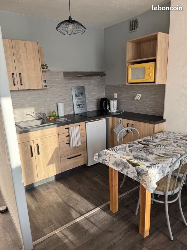 Appartement 1 pièce 30 m² · à Tarbes · 30,4 m² · 69 500 €