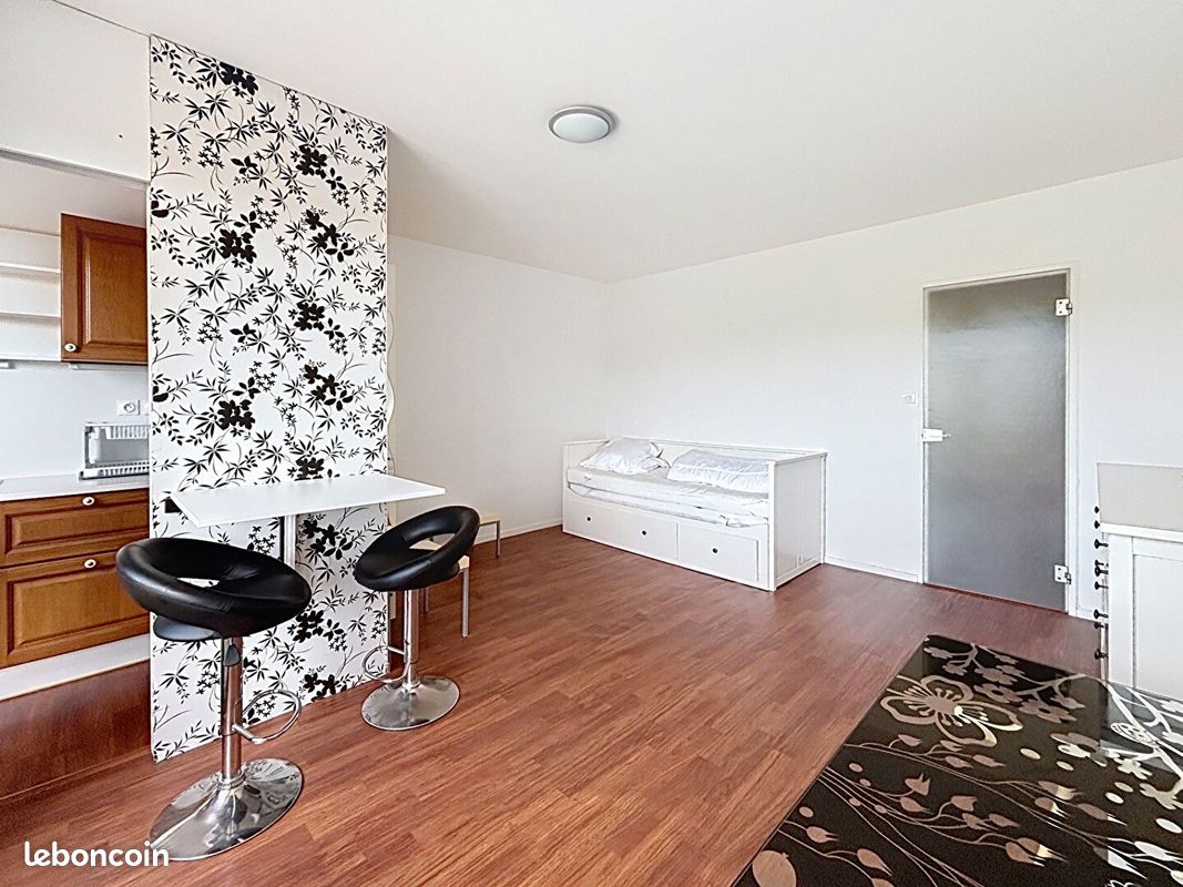 Appartement 1 pièce 28 m² (image 1)