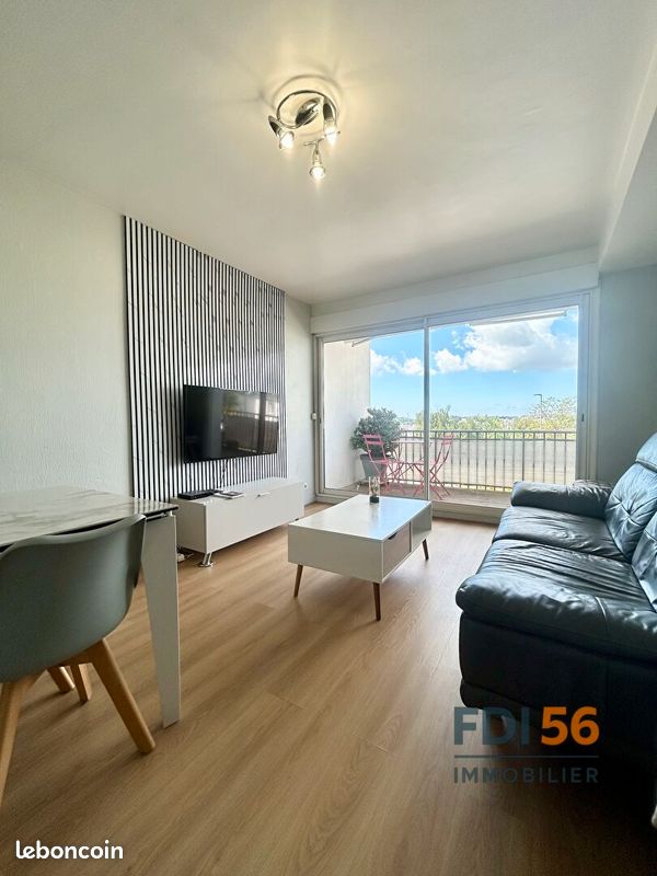 Appartement 3 pièces 53 m² · à Lorient · 53 m² · 166 000 €