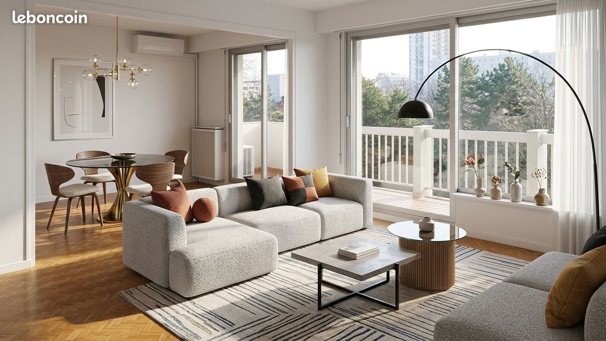 Appartement 3 pièces 84 m² · à Grenoble · 84 m² · 149 000 €