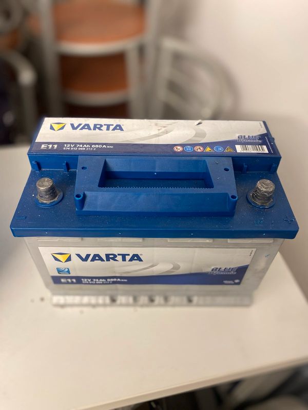 Batterie Varta - Équipement auto