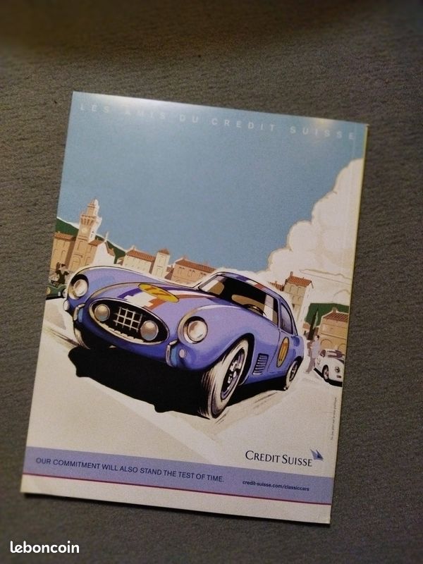 Brochure 100 ans Rallye de Monté Carlo (image 2)