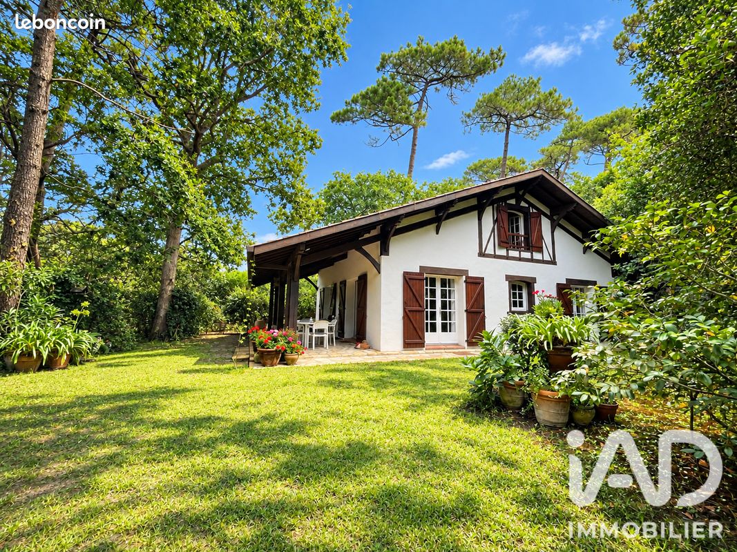 Maison 6 pièces 110 m² · à Seignosse · 110 m² · 1 389 000 €