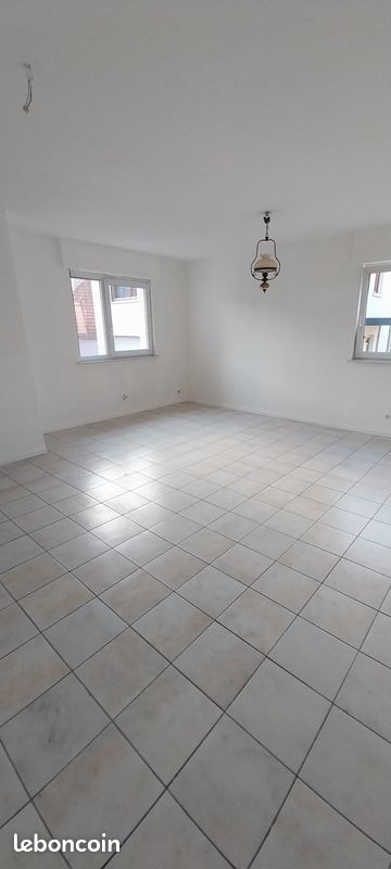 Appartement 2 pièces 54 m² · à Soufflenheim · 54 m² · 495 €