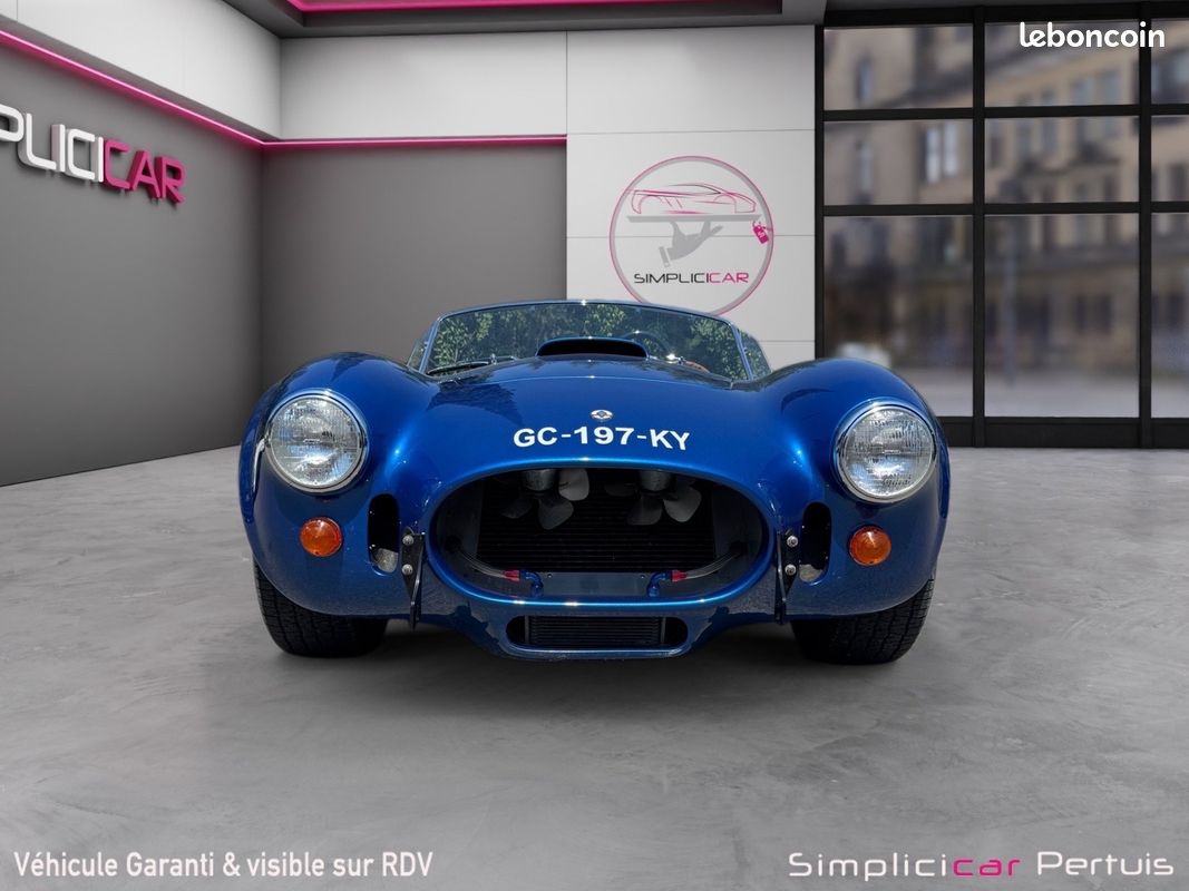 Ac cobra 427 s/c era v8 450 (image 2)