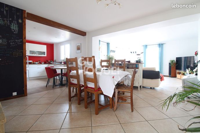 Maison 7 pièces 130 m²