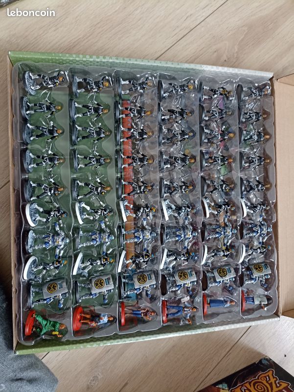 Marvel Zombicide (peint) (image 1)